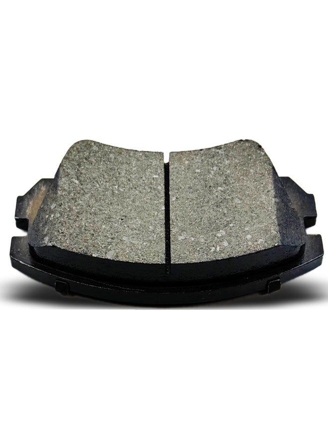 ALADICHE D1404 D1337 Front Rear Ceramic Brake Pads Set Fit For Chevrolet Camaro 2010 2011 2012 2013 2014 2015 - Image 3